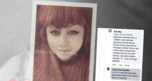 BERBANGGA DENGAN MURTAD DAN MENGAJAK ORANG LAIN MURTAD ADALAH ‘PELAMPAU’ AGAMA