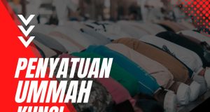 PENYATUAN UMMAH KUNCI MENANGKIS SERANGAN GERAKAN KRISTIANISASI