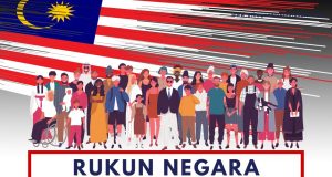 RUKUN NEGARA ASAS PEMBENTUKAN BANGSA PERLU DIFAHAMI BAGI MENGELAK PENGHINAAN TERHADAP AGAMA