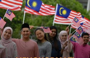 MENGHORMATI AMALAN DAN SEMUA AGAMA DI MALAYSIA MERUPAKAN SATU TUNTUTAN