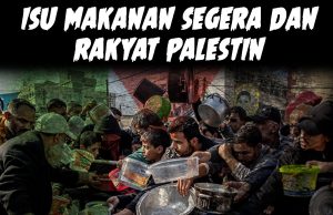 ISU MAKANAN SEGERA DAN RAKYAT P4L3ST!NPROVOKASI TANDA HATI SUDAH MATI!!