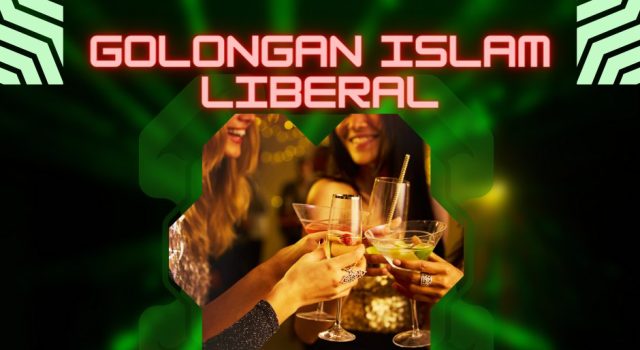 GOLONGAN ISLAM LIBERAL TANPA SEDAR TELAH MENJADI ‘PUPPET’ BARAT UNTUK MEMUSNAHKAN AKIDAH UMAT ISLAM