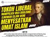 TOKOH LIBERAL MANIPULASI IDEA DUALISME ILMUWAN ISLAM DEMI MENYESATKAN UMAT ISLAM