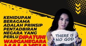 KEHIDUPAN BERAGAMA ADALAH PRINSIP PENTADBIRAN NEGARA YANG PERLU DIPATUHI WARGANEGARA MALAYSIA