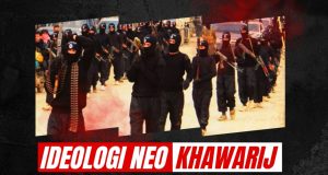IDEOLOGI NEO KHAWARIJ MENGKAFIRKAN ORANG LAIN BOLEH MELAHIRKAN PELAMPAU AGAMA YANG GANAS DAN ESKTREM
