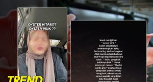 TREND “OYSTER PINK” DI APLIKASI TIKTOK WAHAI KAUM ADAM! SEHINA INIKAH MARTABAT SEORANG WANITA DI MATAMU?!