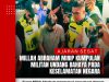 AJARAN SESAT MILLAH ABRAHAM MIRIP KUMPULAN MILITAN UNDANG BAHAYA PADA KESELAMATAN NEGARA