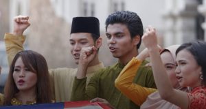 SAMBUTAN HARI KEMERDEKAAN 2024 JAUHI BUDAYA JAHILIAH DAN BENTUKLAH MASYARAKAT MASA DEPAN BERAKHLAK MURNI