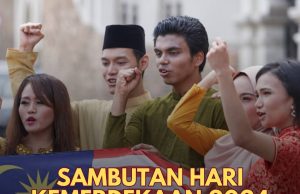 SAMBUTAN HARI KEMERDEKAAN 2024 JAUHI BUDAYA JAHILIAH DAN BENTUKLAH MASYARAKAT MASA DEPAN BERAKHLAK MURNI