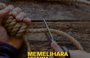 MEMELIHARA NYAWA ITU SEBAHAGIAN DARIPADA URUSAN IMAN DAN ISLAM