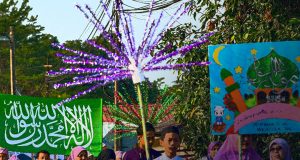 SAMBUTAN MAULIDUR RASUL 1446 HIJRAH RASULULLAH MENTOR SEPANJANG ZAMAN