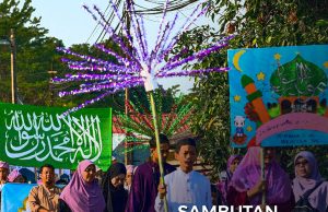 SAMBUTAN MAULIDUR RASUL 1446 HIJRAH RASULULLAH MENTOR SEPANJANG ZAMAN