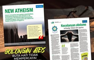 GOLONGAN ATEIS BUTA HATI TIDAK MEMPERCAYAI KEWUJUDAN TUHAN SEDANGKAN ‘CHATGPT’ TURUT MENGAKUI KEBENARAN ISLAM