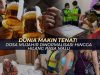 DUNIA MAKIN TENAT! DOSA MUJAHIR DINORMALISASI HINGGA HILANG RASA MALU