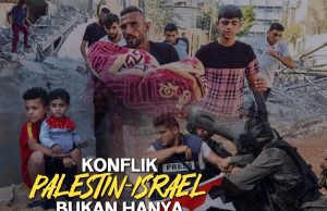 KONFLIK PALESTIN-ISRAEL BUKAN HANYA KONFLIK AGAMA SEMATA-MATA