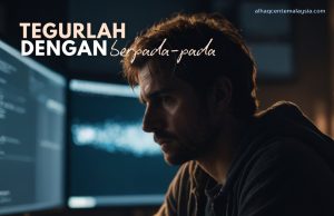 TEGURLAH DENGAN BERPADA – PADA: JANGAN SAMPAI TERLIBAT DENGAN KANCAH BULI SIBER