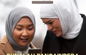 GUNALAH PANCAINDERA UNTUK KEBAIKAN JANGAN SAMPAI MENJADI PUNCA KERUNTUHAN UKHUWAH