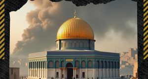 GENAP SETAHUN TAUFAN AL-AQSA DEMI MEMPERTAHANKAN TANAH PALESTIN YANG ISTIMEWA
