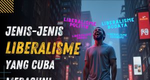 JENIS-JENIS LIBERALISME YANG CUBA MERACUNI PEMIKIRAN UMAT ISLAM