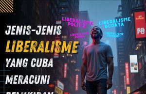 JENIS-JENIS LIBERALISME YANG CUBA MERACUNI PEMIKIRAN UMAT ISLAM