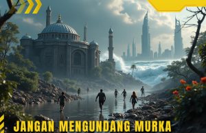 JANGAN MENGUNDANG MURKA ALLAH SWT KETAHUI TANDA – TANDA ALLAH SWT MURKA KEPADA HAMBANYA