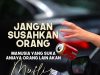 JANGAN SUSAHKAN ORANG MANUSIA YANG SUKA ANIAYA ORANG LAIN AKAN MUFLIS DI AKHIRAT