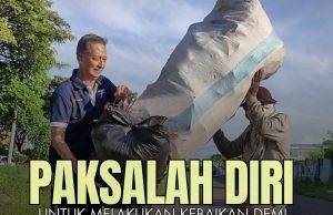 PAKSALAH DIRI UNTUK MELAKUKAN KEBAIKAN DEMI BEKALAN DI AKHIRAT
