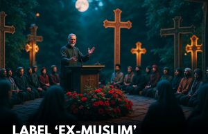 LABEL ‘EX-MUSLIM’ SEBAGAI BATU LONCATAN MENJATUHKAN IMEJ ISLAM