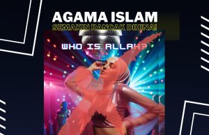 AGAMA ISLAM SEMAKIN RANCAK DIHINA! APA FUNGSI KITA?