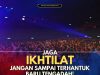 JAGALAH IKHTILAT JANGAN SAMPAI TERHANTUK BARU TENGADAH!