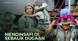 MENGINSAFI DI SEBALIK DUGAAN MELAHIRKAN RASA SYUKUR KEPADA ALLAH SWT