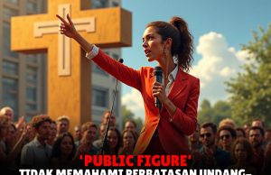 ‘PUBLIC FIGURE’ TIDAK MEMAHAMI PERBATASAN UNDANG-UNDANG DAN SENSITIVITI AGAMA TIDAK SESUAI MEMIMPIN NEGARA