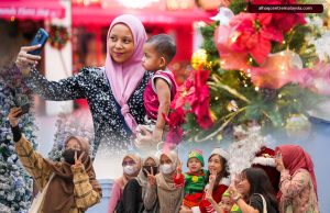 SAMBUTAN HARI NATAL HUKUM HARUS UNTUK MENYAMBUT TETAPI HARAM UNTUK DIRAYAKAN