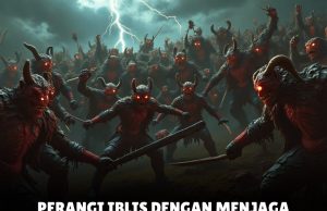 PERANGI IBLIS DENGAN MENJAGA KESUCIAN AKIDAH DARI KEKUFURAN