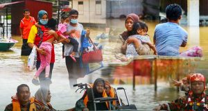 SITUASI BANJIR DI MALAYSIA: MENJAGA DIRI ITU SEBAHAGIAN DARIPADA MAQASID SYARIAH