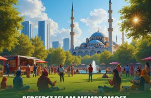 PERSEPSI ISLAM MEMPROMOSI KEGANASAN ADALAH BERLAWANAN DENGAN FAKTA DAN REALITI