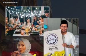 LOGO HALAL BERI KEYAKINAN KEPADA PENGGUNA MUSLIM TERHADAP PRODUK YANG DITAWARKAN