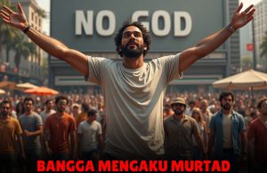 BANGGA MENGAKU MURTAD JENAYAH YANG SEMAKIN MEMBARAH !!