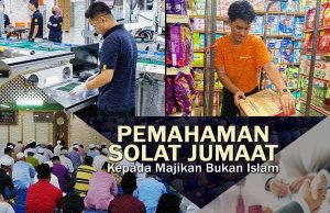 PEMAHAMAN SOLAT JUMAAT KEPADA MAJIKAN BUKAN ISLAM