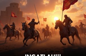 INGATLAH!!! JIHAD BUKAN SEKADAR PERANG