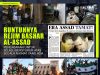 RUNTUHNYA REJIM BASHAR AL – ASSAD: PENGAJARAN UNTUK SELALU BERSYUKUR ATAS SEGALA NIKMAT YANG ADA