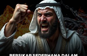 BERSIKAP SEDERHANA DALAM MENUNTUT SYARIAT ISLAM ELAK TINDAKAN EKSTREMISME