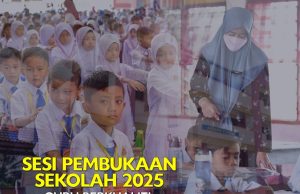 SESI PEMBUKAAN SEKOLAH 2025 GURU BERKUALITI, MURID BERPRESTASI