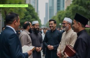 JADILAH SEORANG YANG ZUHUD AKHIRAT DIKEJAR, DUNIA TIDAK DITINGGALKAN