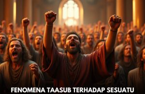 FENOMENA TAASUB TERHADAP SESUATU FAHAMAN & INDIVIDU BOLEH MEMBAWA KEPADA PENYELEWENGAN AGAMA ISLAM