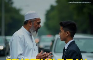 ISU PENGERUSI SURAU MENUMBUK PELAJAR KAWAL KEMARAHAN SECARA TUNTAS, JANGAN IKUTKAN PANAS BARAN!