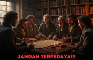 JANGAN TERPEDAYA!!!ISLAM LIBERAL BUKAN SEBAHAGIAN MAZHAB ISLAM