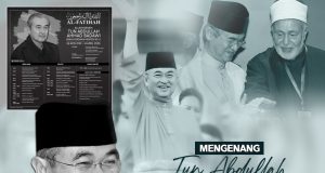 MENGENANG TUN ABDULLAH AHMAD BADAWI: SOSOK PEMIMPIN BAIK DAN LUHUR BUDI PEKERTI TINGGI DISAYANGI RAKYAT