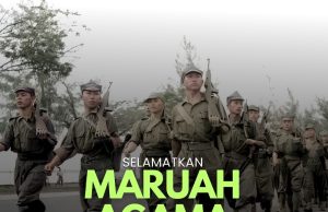 SELAMATKAN MARUAH AGAMA DAN BANGSA DARI KOMUNISME