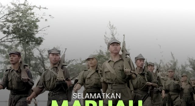 SELAMATKAN MARUAH AGAMA DAN BANGSA DARI KOMUNISME